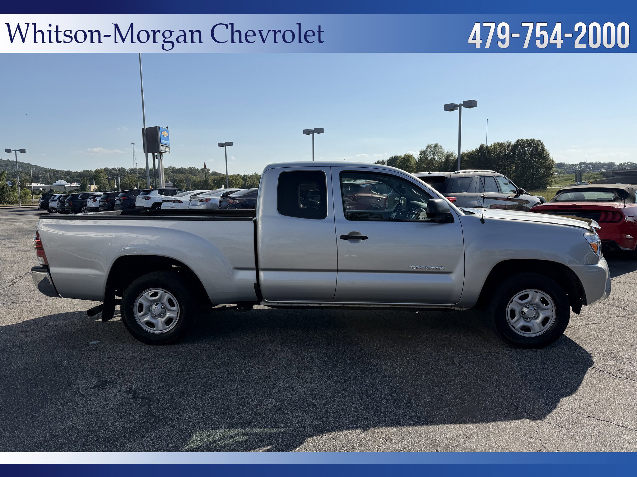 2013 Toyota Tacoma photo 4