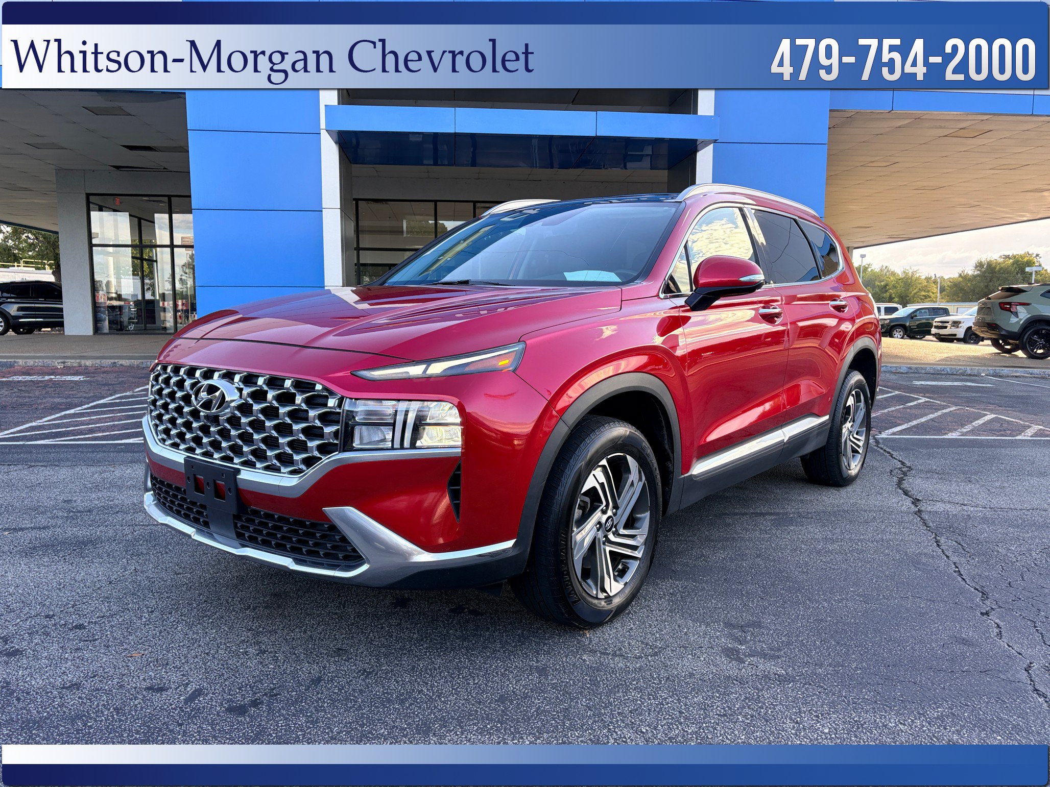 2023 Hyundai Santa Fe SEL