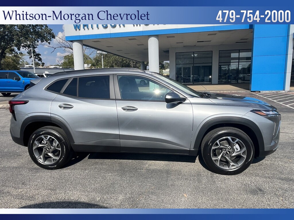 New 2026 Chevrolet Trax LT SUV