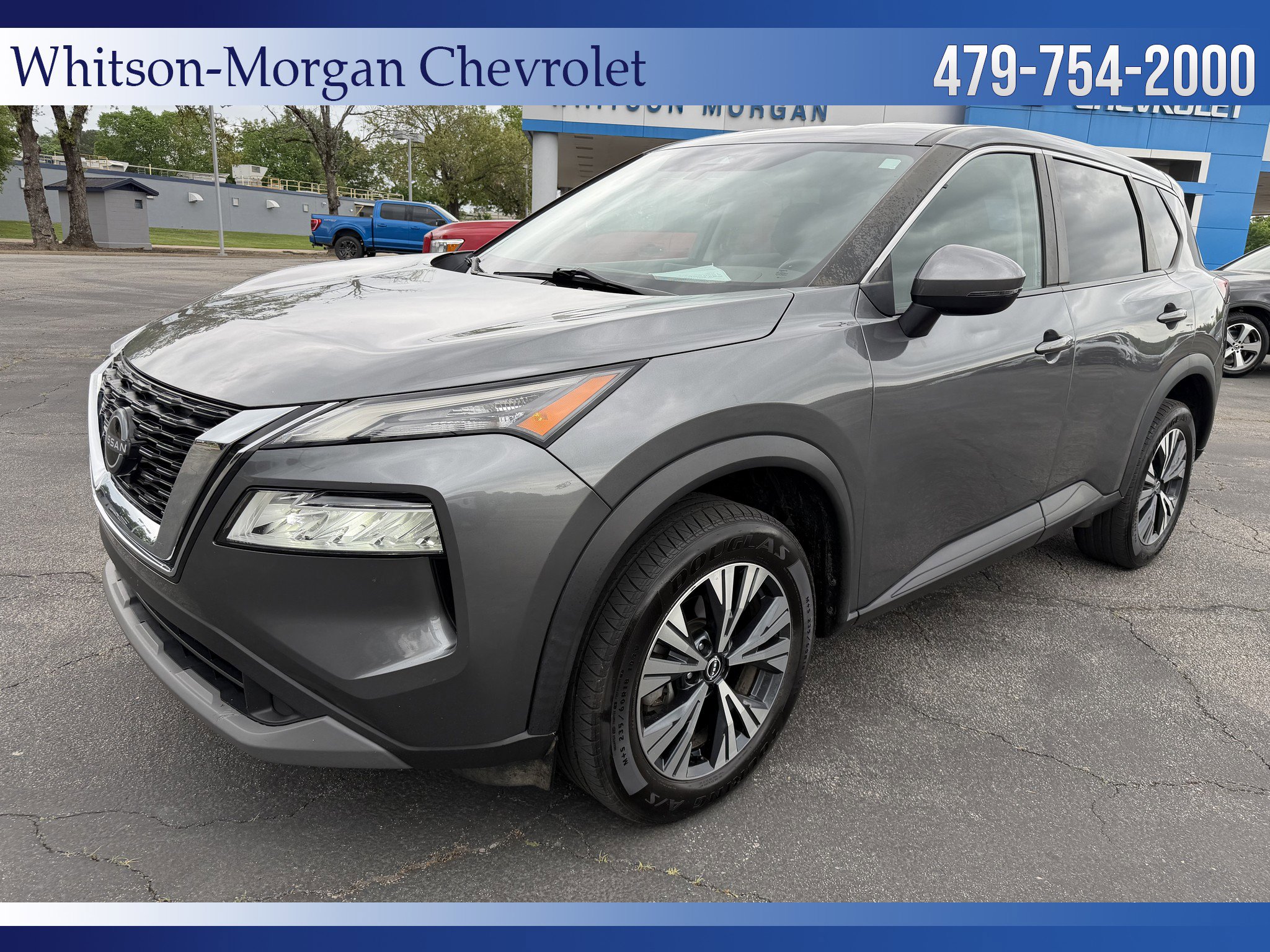 2022 Nissan Rogue SV