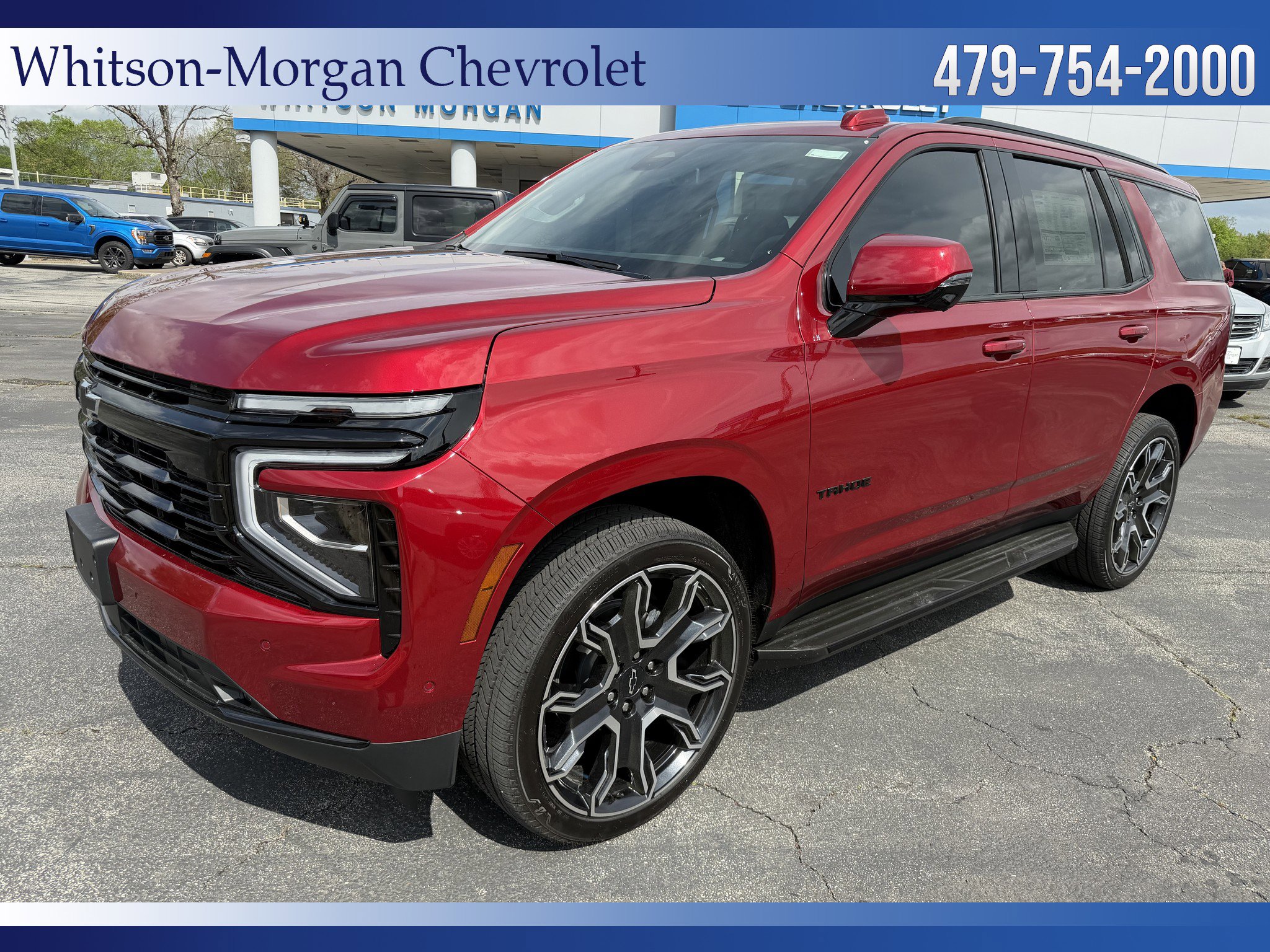 2026 Chevrolet Tahoe