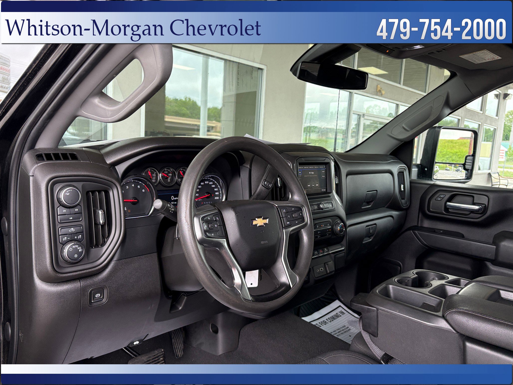 2022 Chevrolet Silverado 2500HD Custom - Photo 11