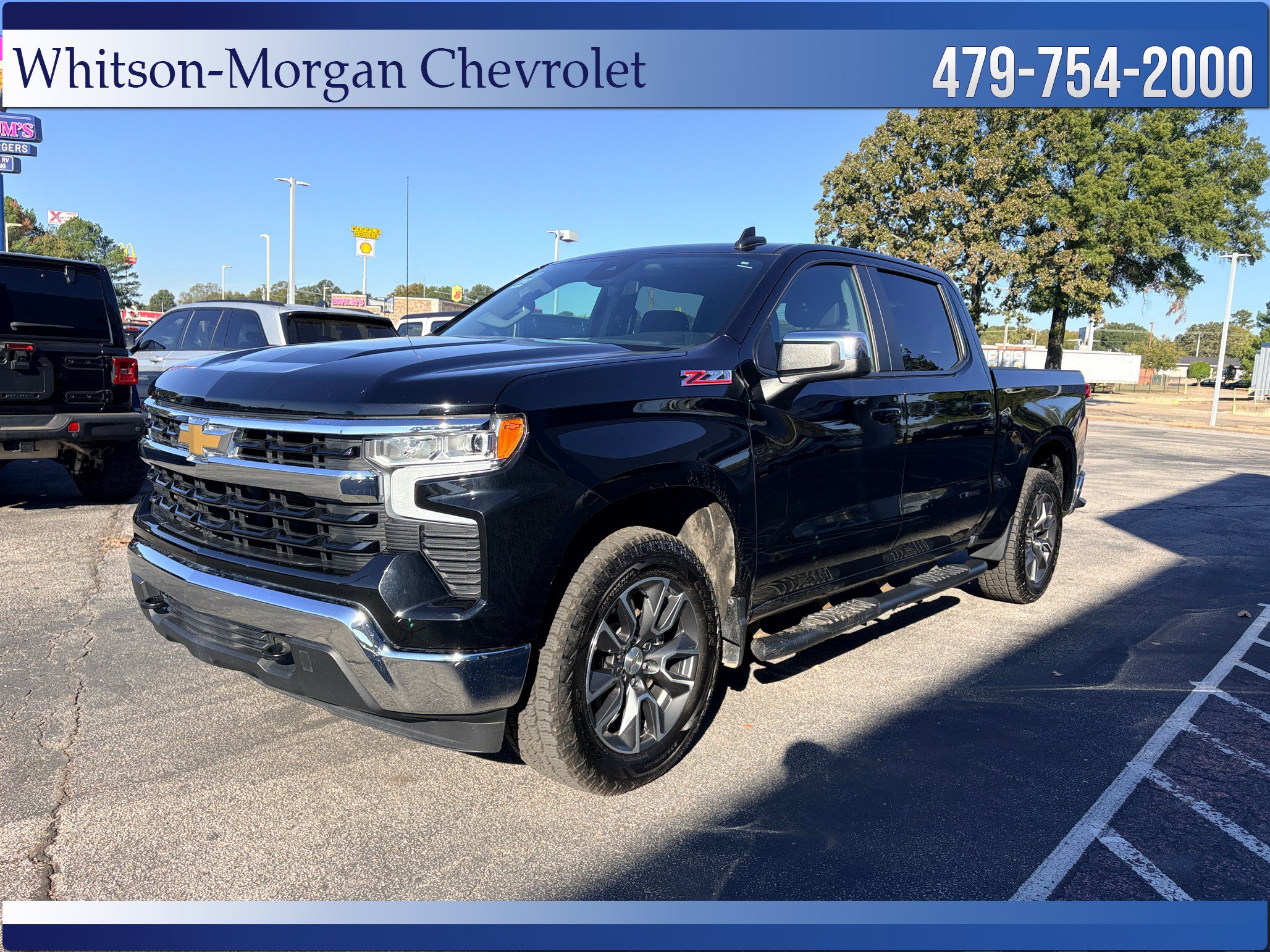 2024 Chevrolet Silverado 1500
