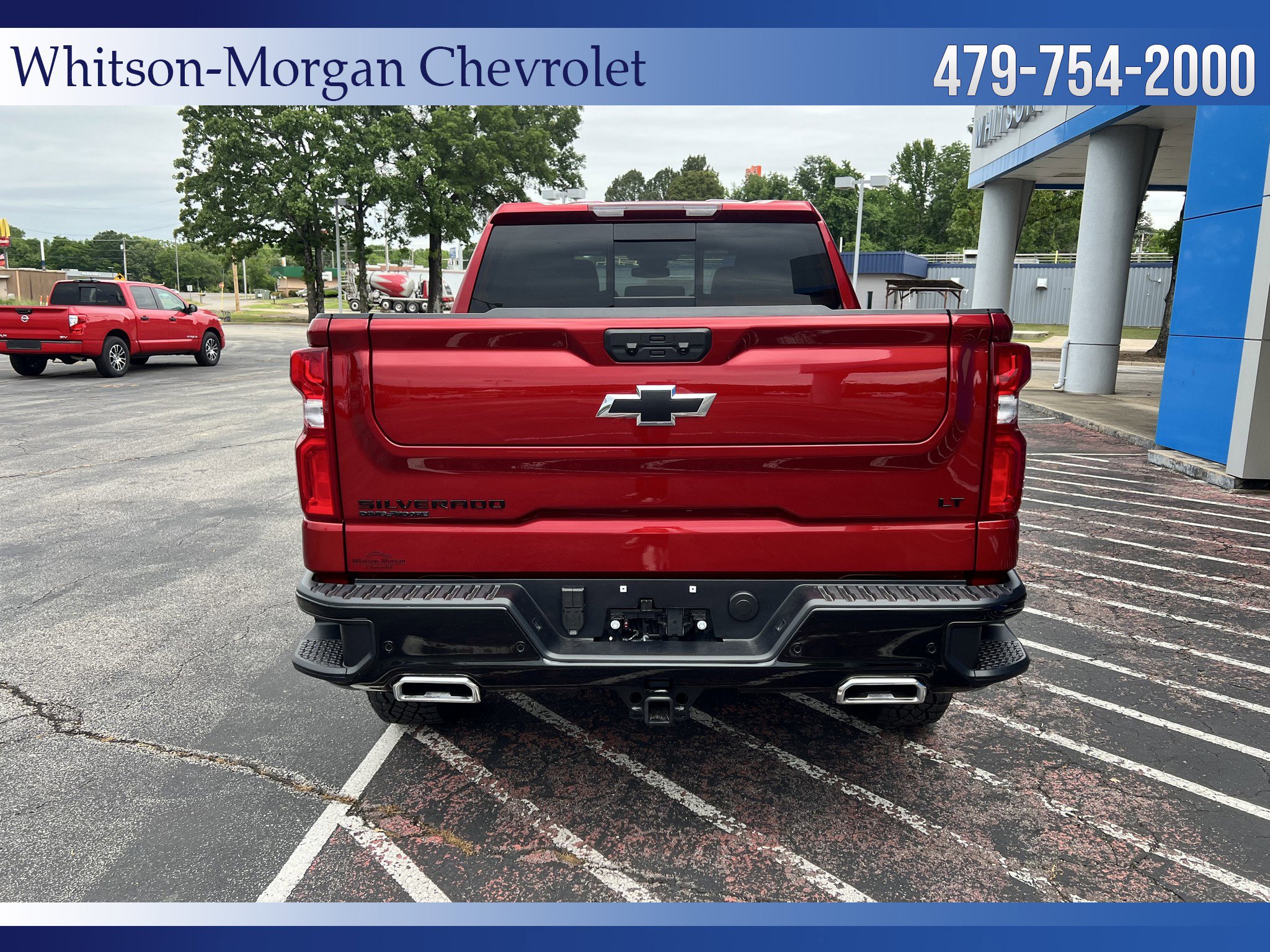 2026 Chevrolet Silverado 1500 LT Trail Boss - Photo 6