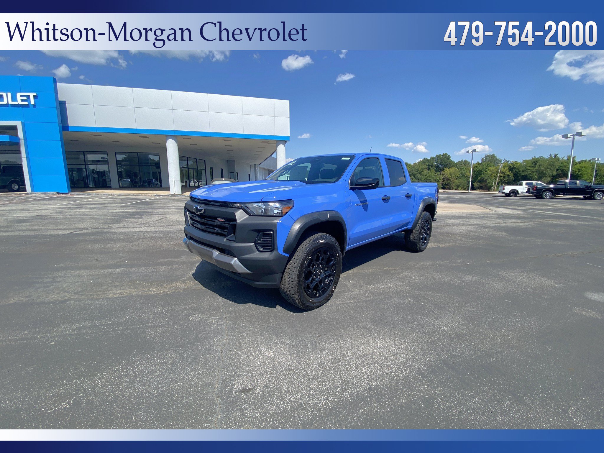 2026 Chevrolet Colorado