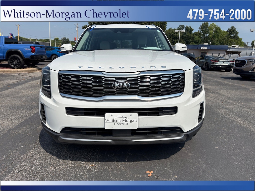 Used 2020 Kia Telluride EX SUV