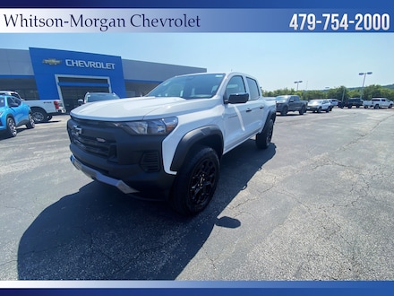 2026 Chevrolet Colorado Trail Boss Truck