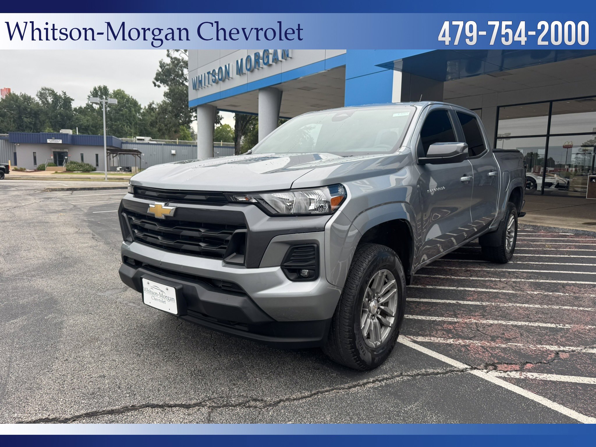 2023 Chevrolet Colorado LT