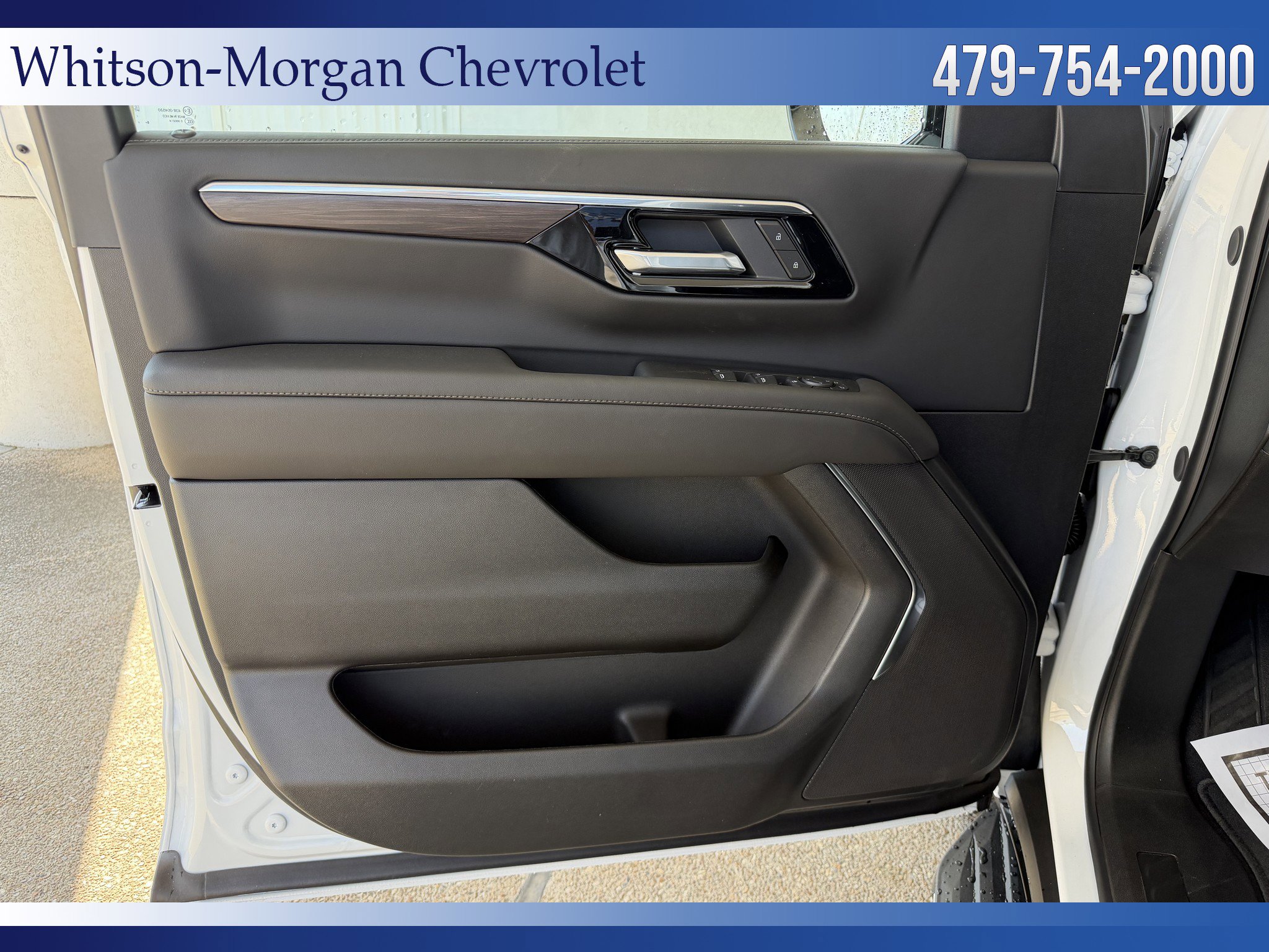 2026 Chevrolet Tahoe LS - Photo 11
