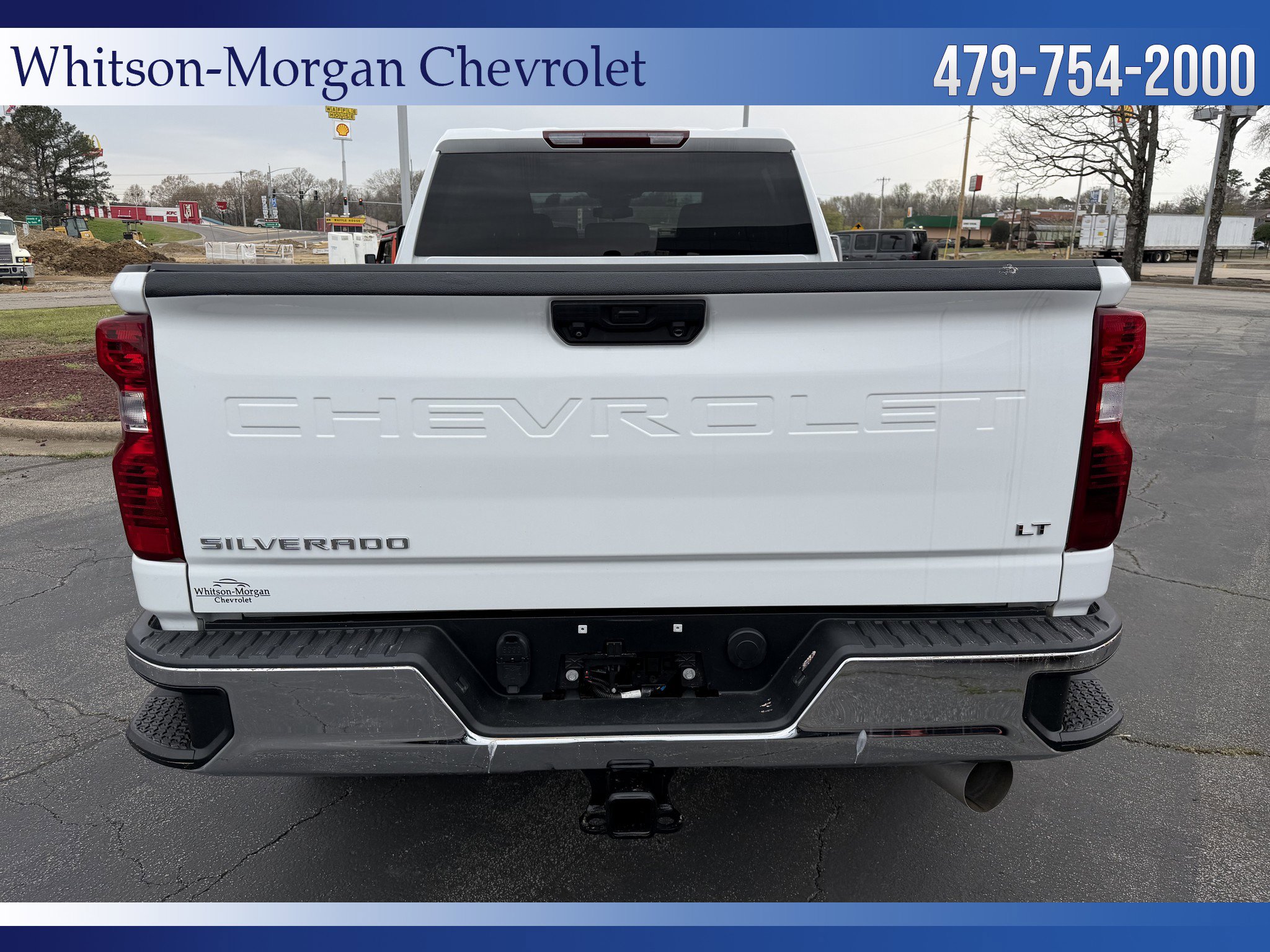 2024 Chevrolet Silverado 2500HD LT - Photo 7