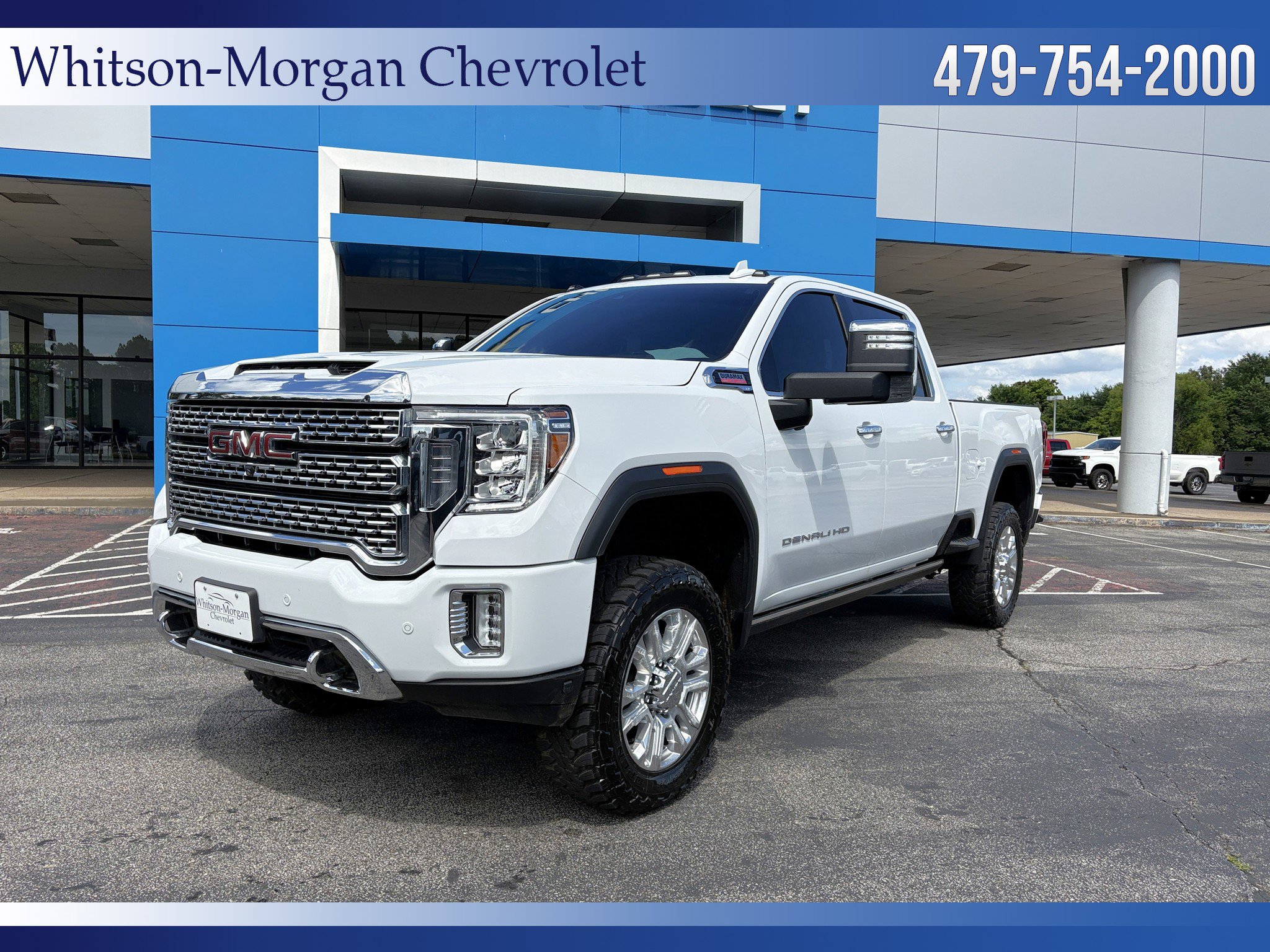 2023 GMC Sierra 4WD Crew Cab Standard Box Denali's photo