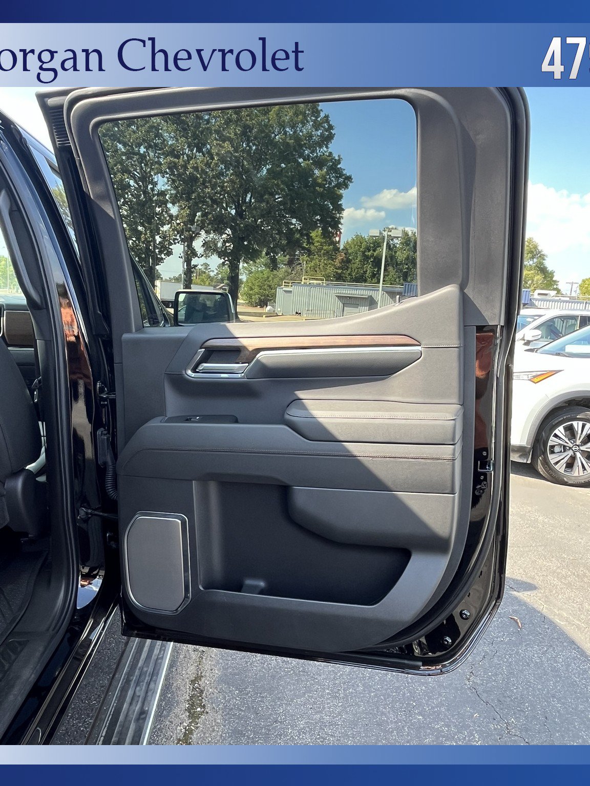 2026 Chevrolet Silverado 1500 High Country - Photo 23