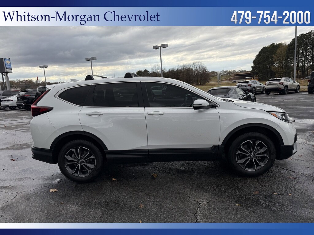 Used 2020 Honda CR-V EX SUV