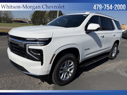 2026 Chevrolet Tahoe LS SUV