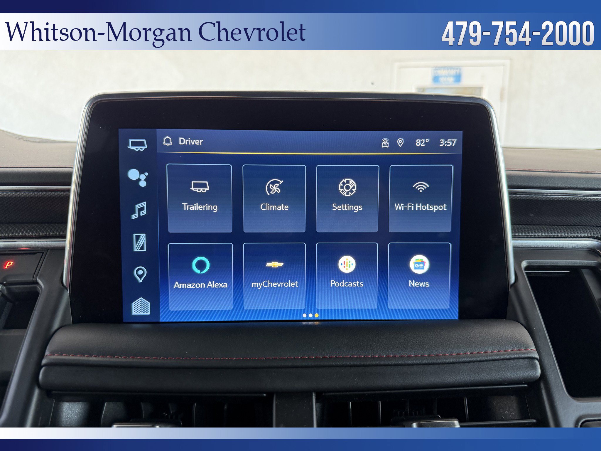 2024 Chevrolet Tahoe RST - Photo 24