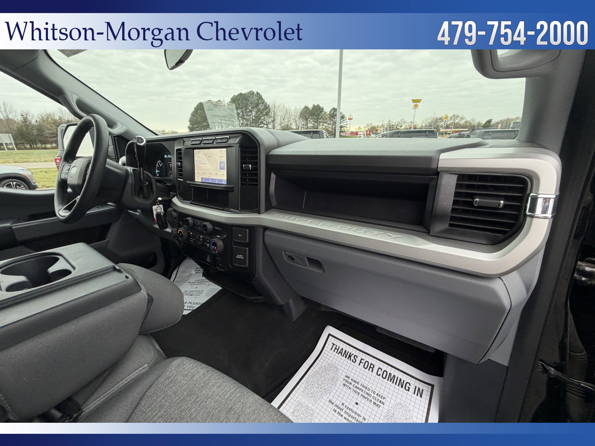 2024 Ford F-250 Super Duty XL - Photo 12