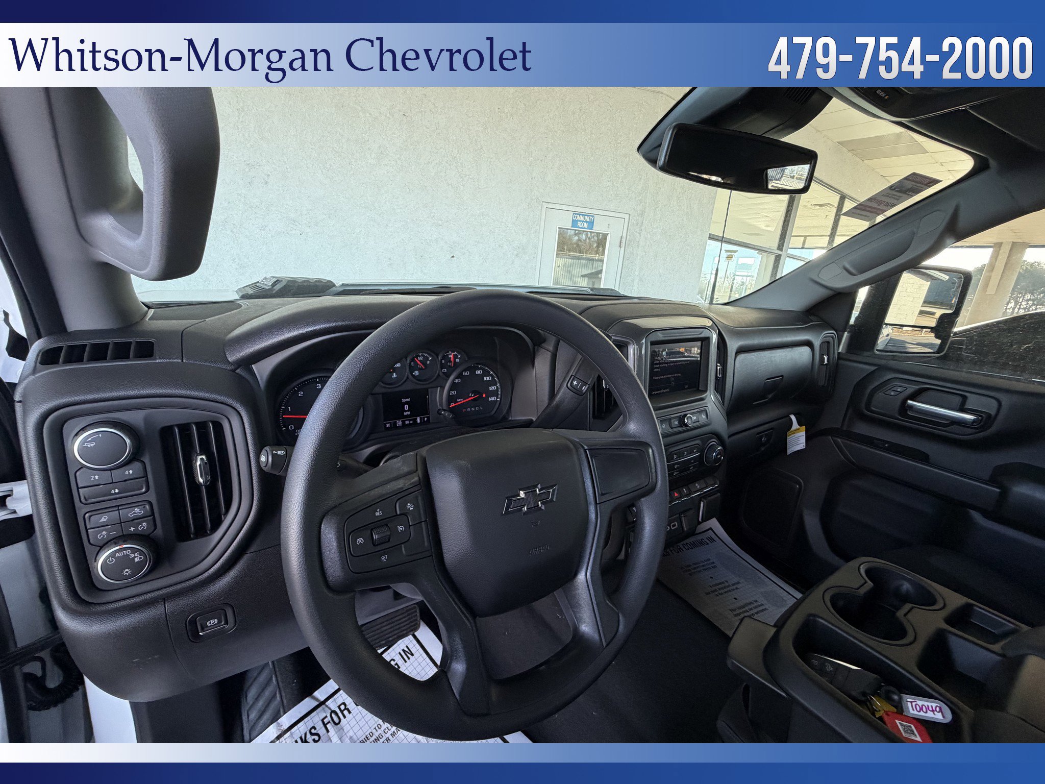 2026 Chevrolet Silverado 2500 HD Custom - Photo 10