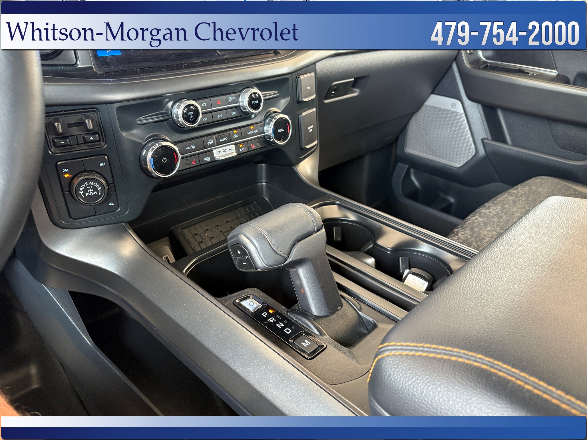 2025 Ford F-150 Tremor - Photo 30