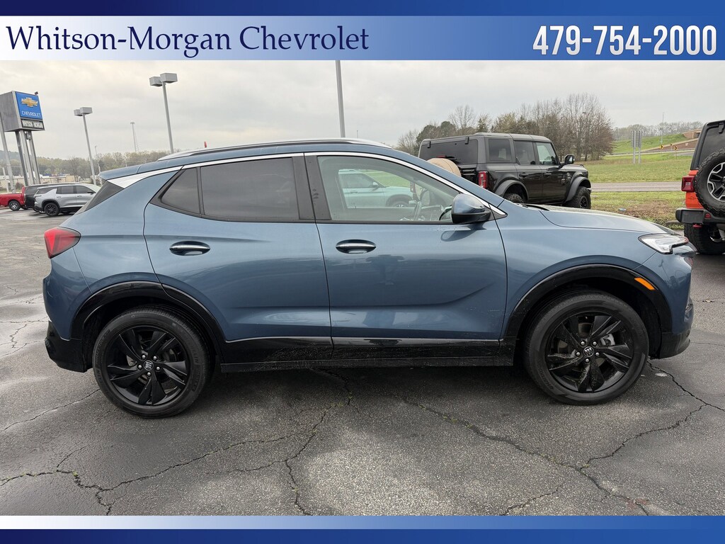 Used 2024 Buick Encore GX Sport Touring SUV