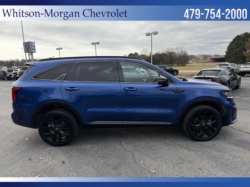 Used 2021 Kia Sorento SX SUV