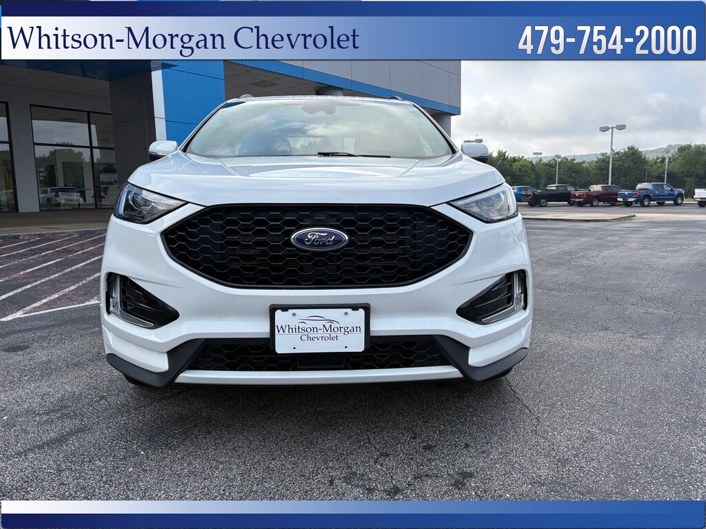 Used 2020 Ford Edge SEL SUV