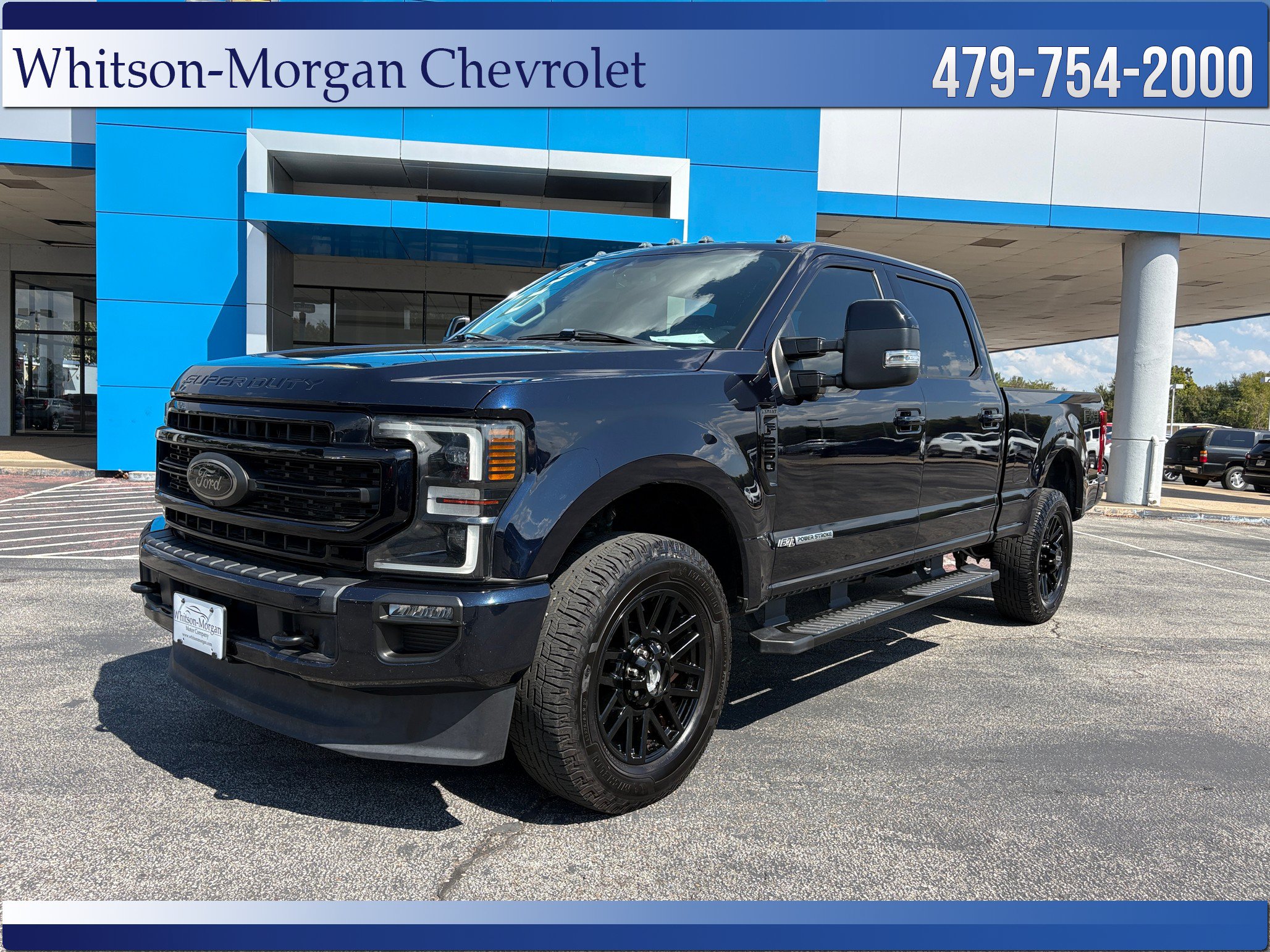 2021 Ford F-250 Super Duty Lariat