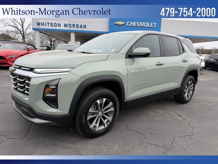 2026 Chevrolet Equinox LT SUV