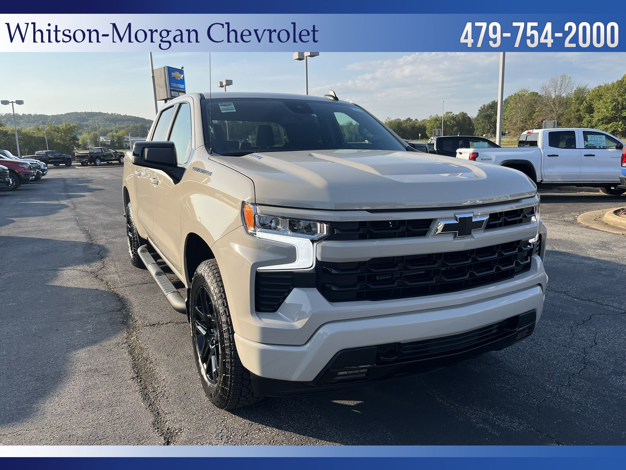 2026 Chevrolet Silverado 1500