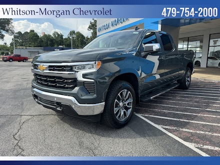 2025 Chevrolet Silverado 1500 LT Truck