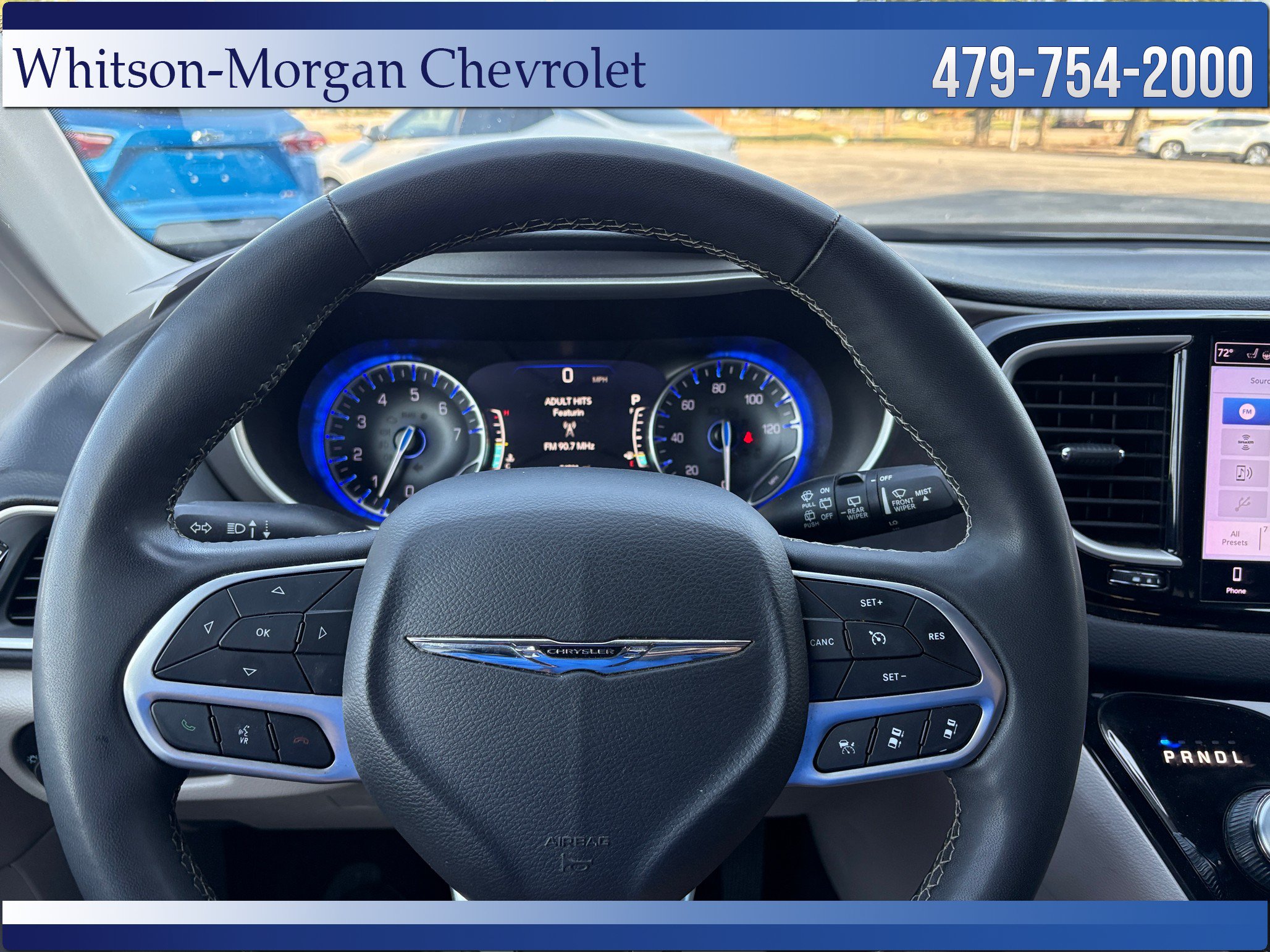 2023 Chrysler Pacifica Touring L - Photo 17