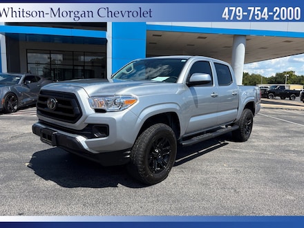 2022 Toyota Tacoma 4WD SR Truck Double Cab