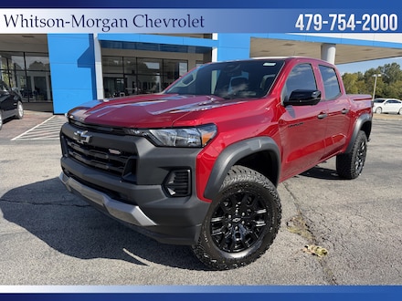 2026 Chevrolet Colorado Trail Boss Truck