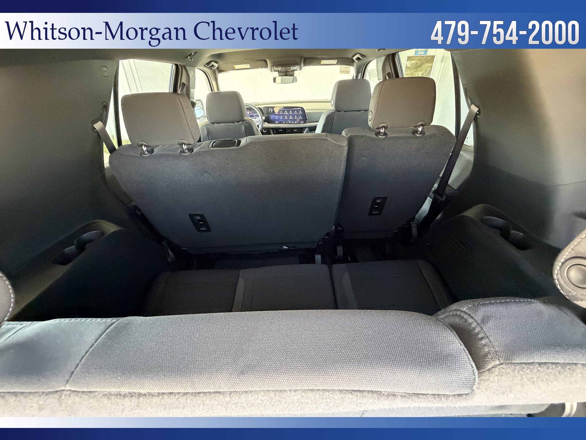 2026 Chevrolet Tahoe LS - Photo 37