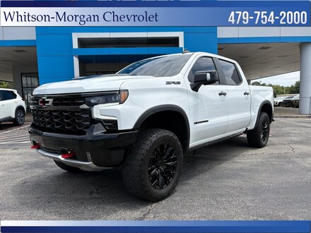 2024 Chevrolet Silverado 1500 ZR2 Truck Crew Cab