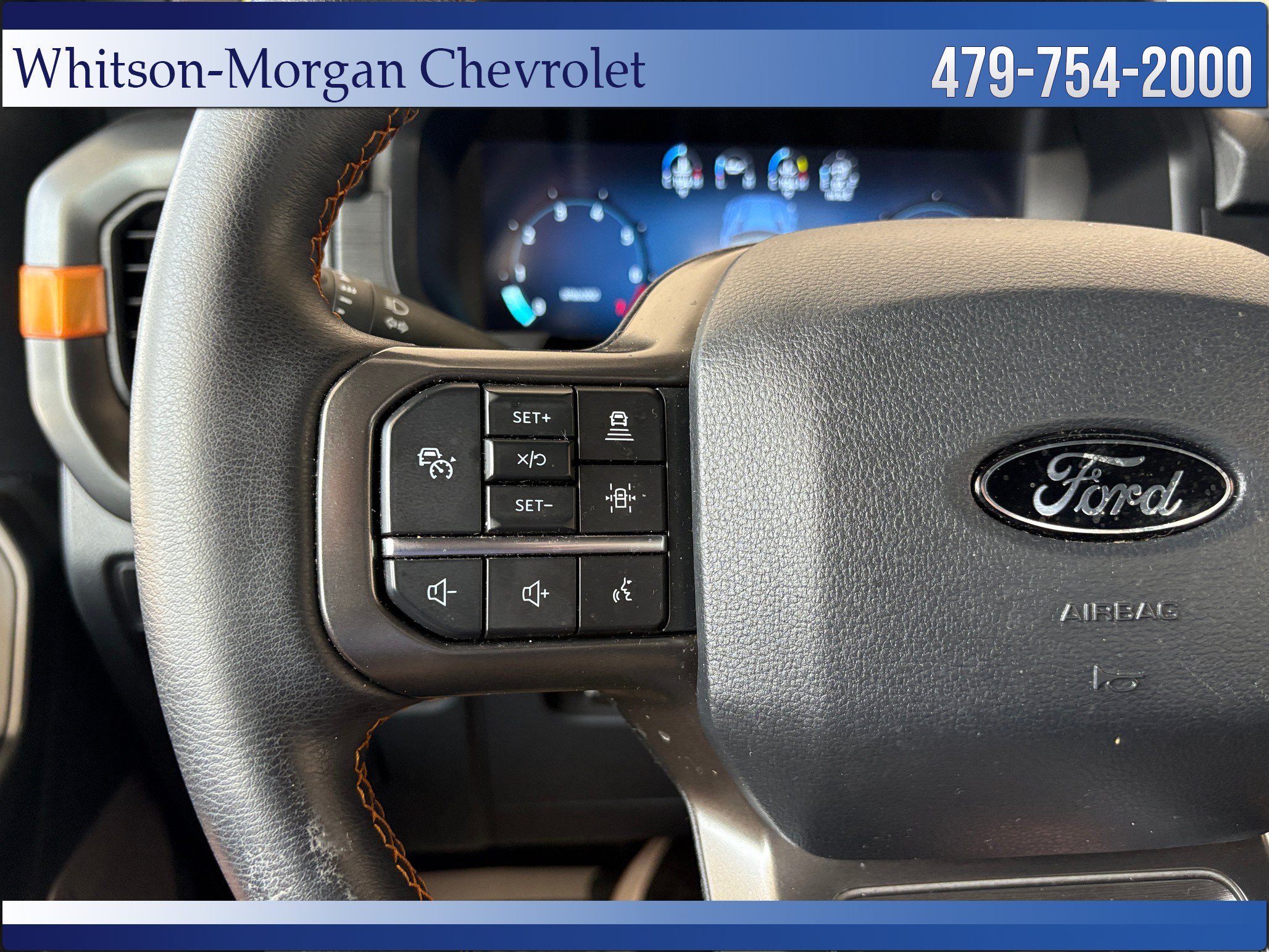 2025 Ford F-150 Tremor - Photo 17