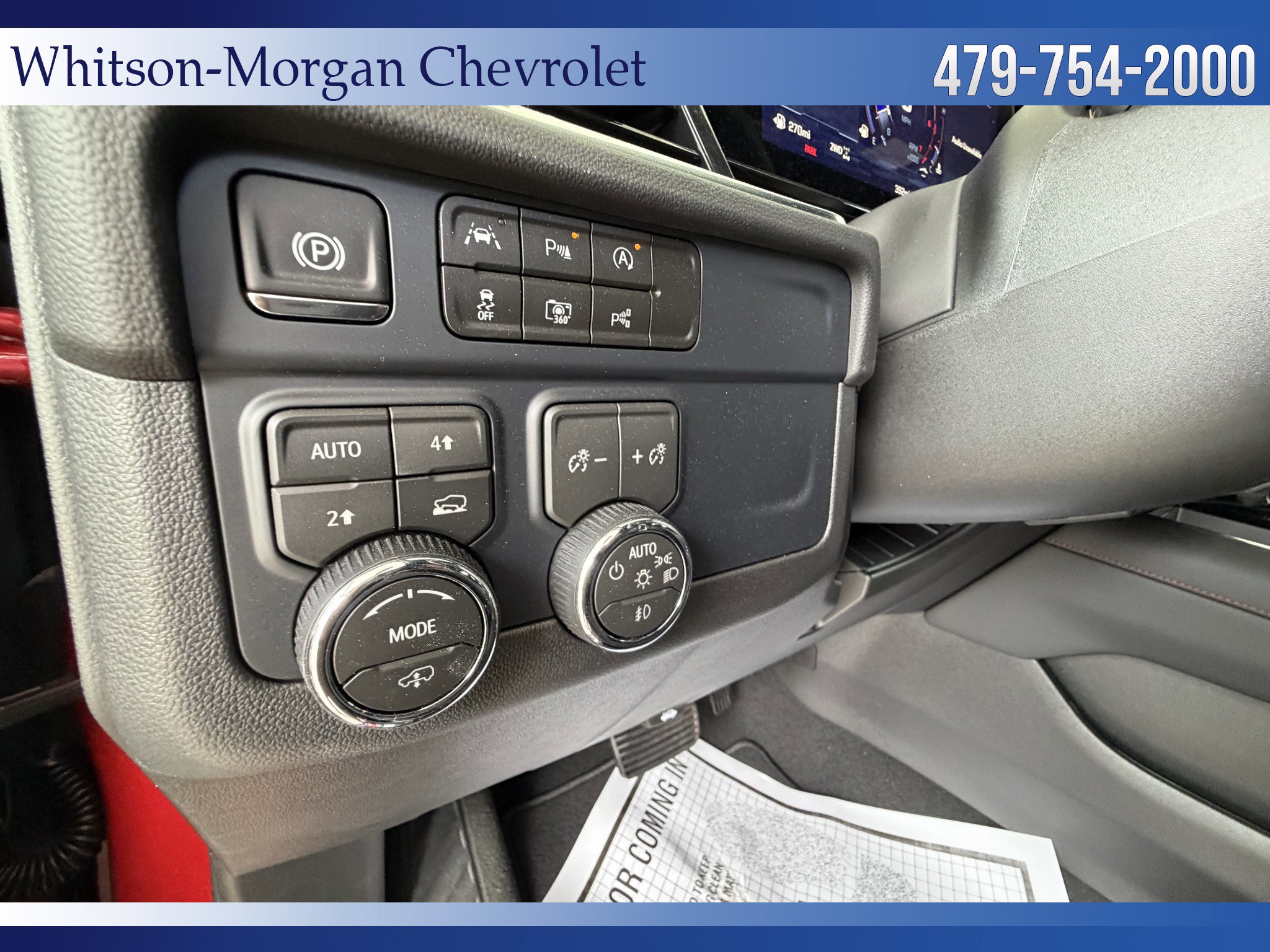 2026 Chevrolet Tahoe RST - Photo 15