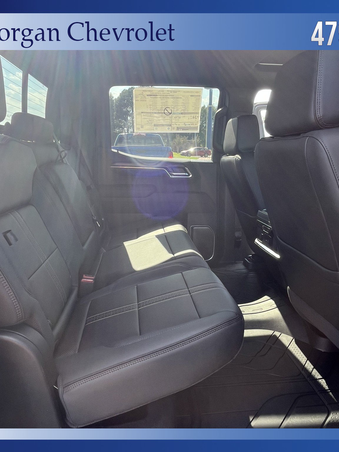 2026 Chevrolet Silverado 1500 High Country - Photo 24