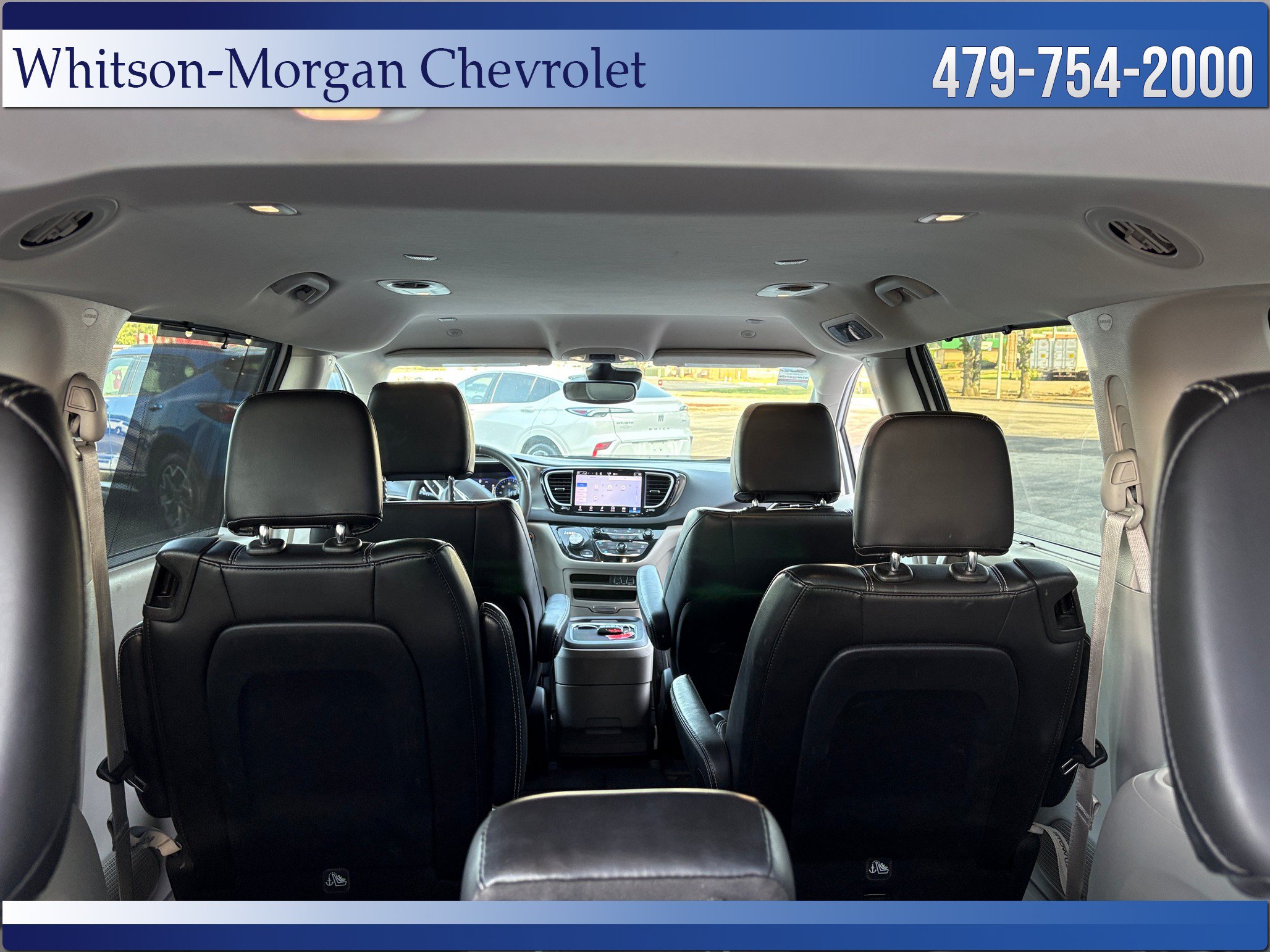 2023 Chrysler Pacifica Touring L - Photo 38