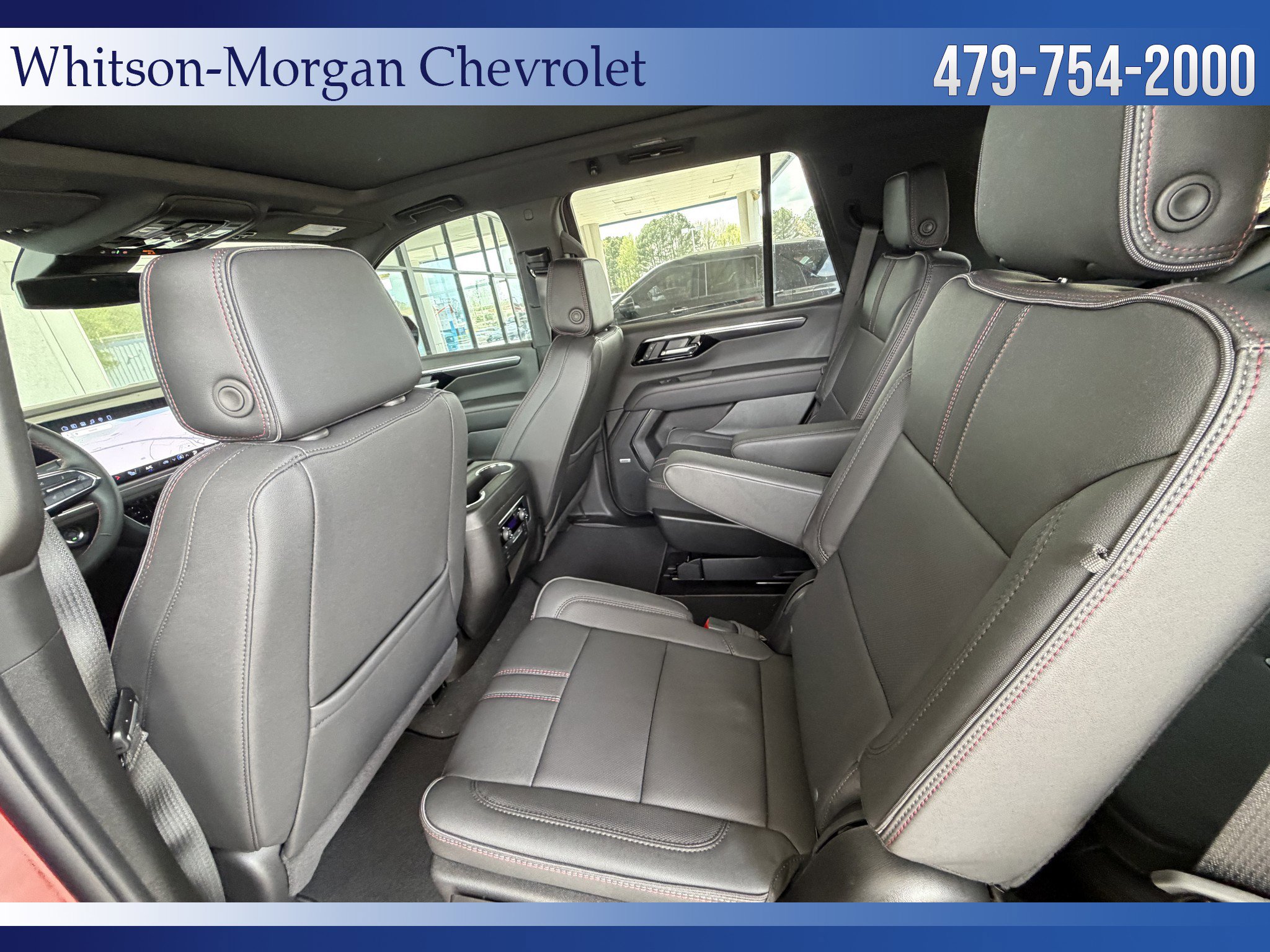 2026 Chevrolet Tahoe RST - Photo 37