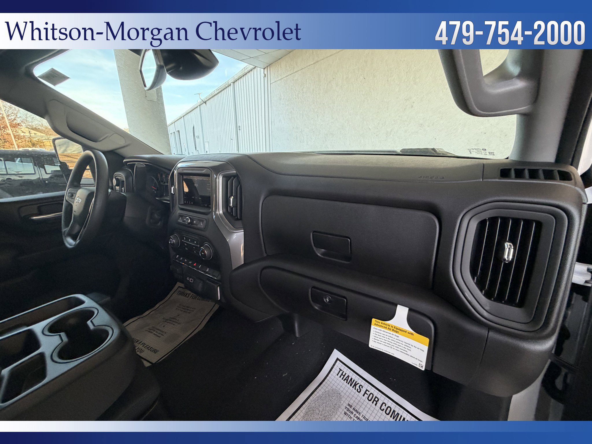 2026 Chevrolet Silverado 2500 HD Custom - Photo 30
