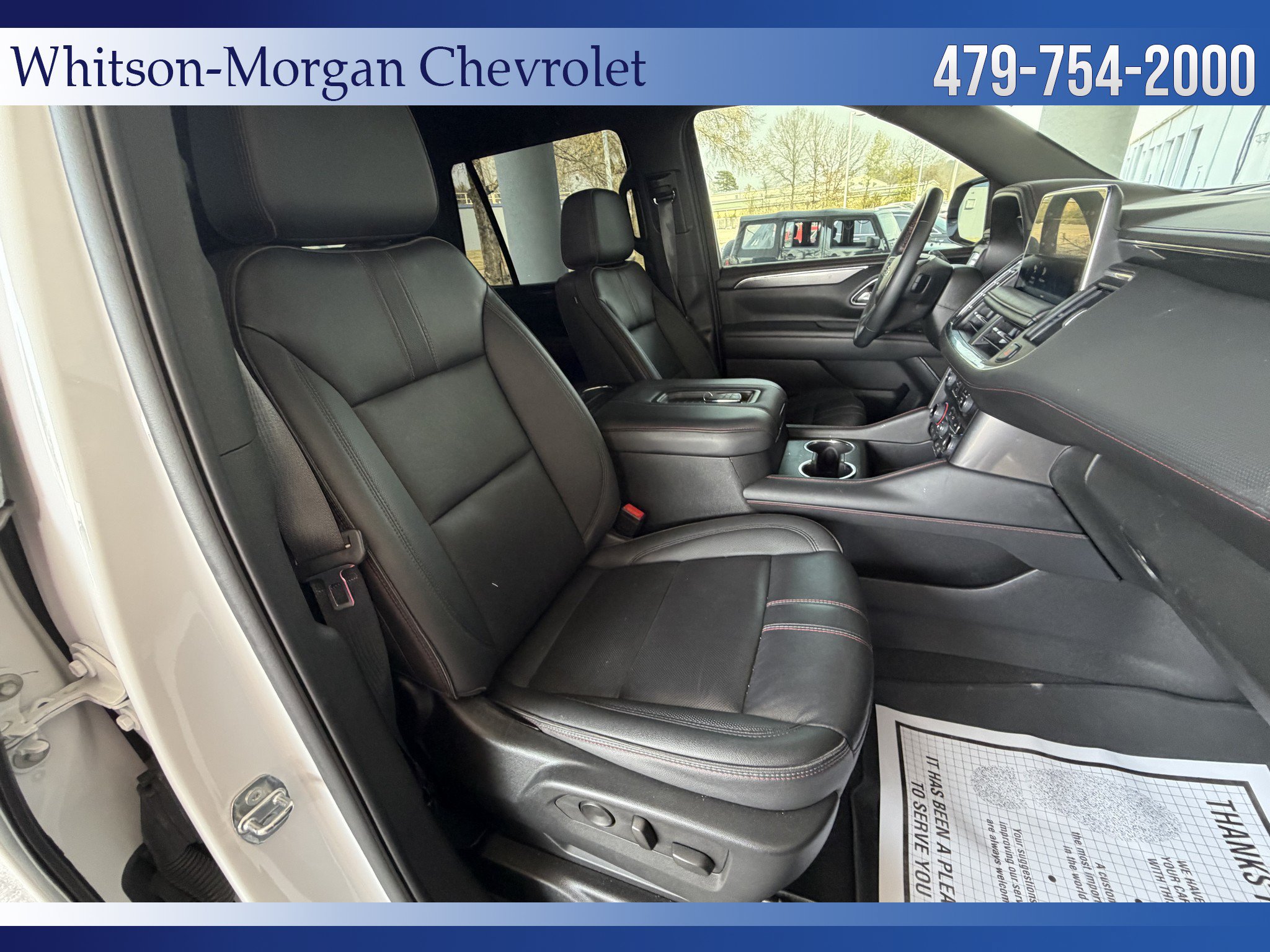 2024 Chevrolet Tahoe RST - Photo 33