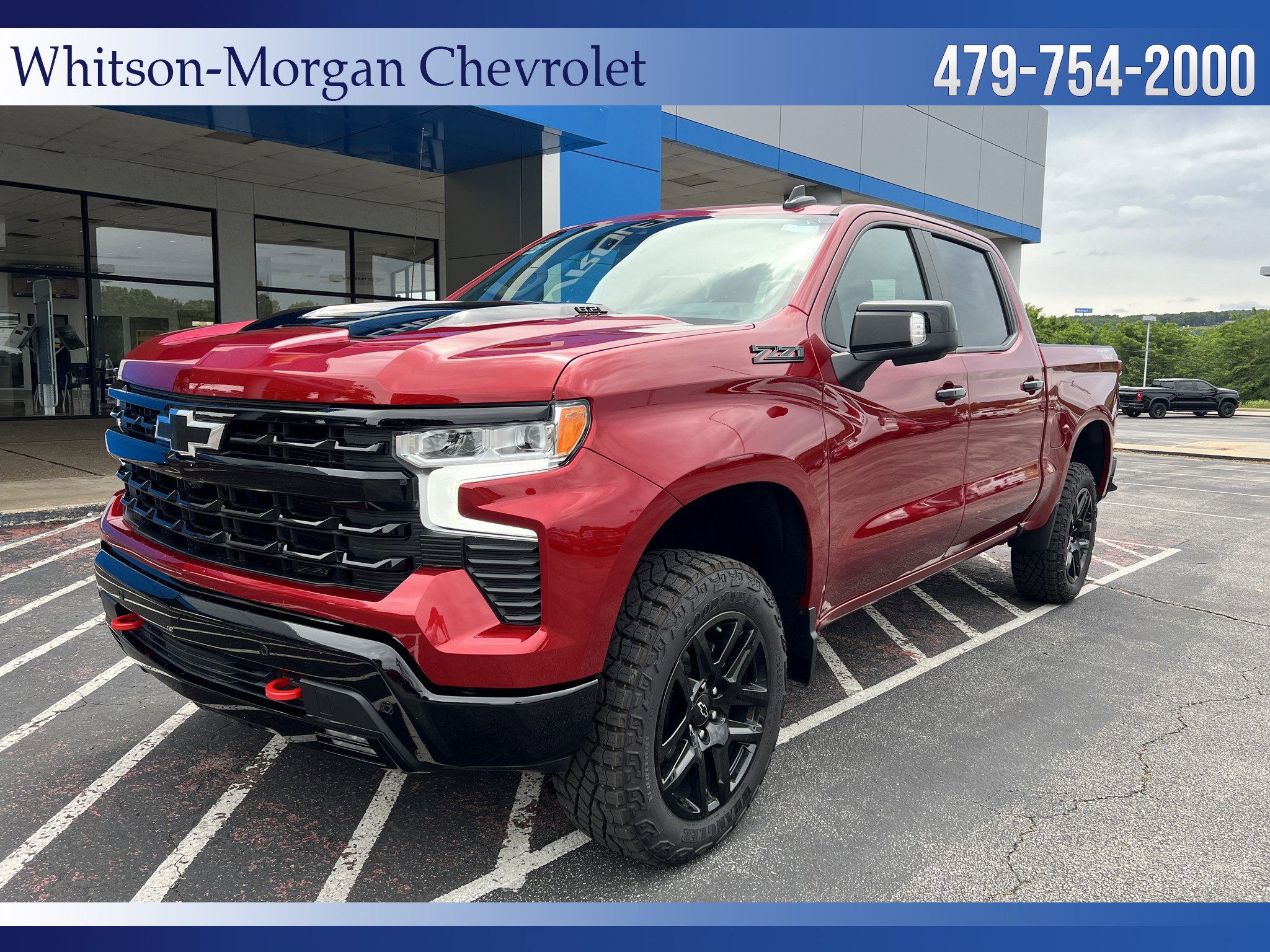 2026 Chevrolet Silverado 1500