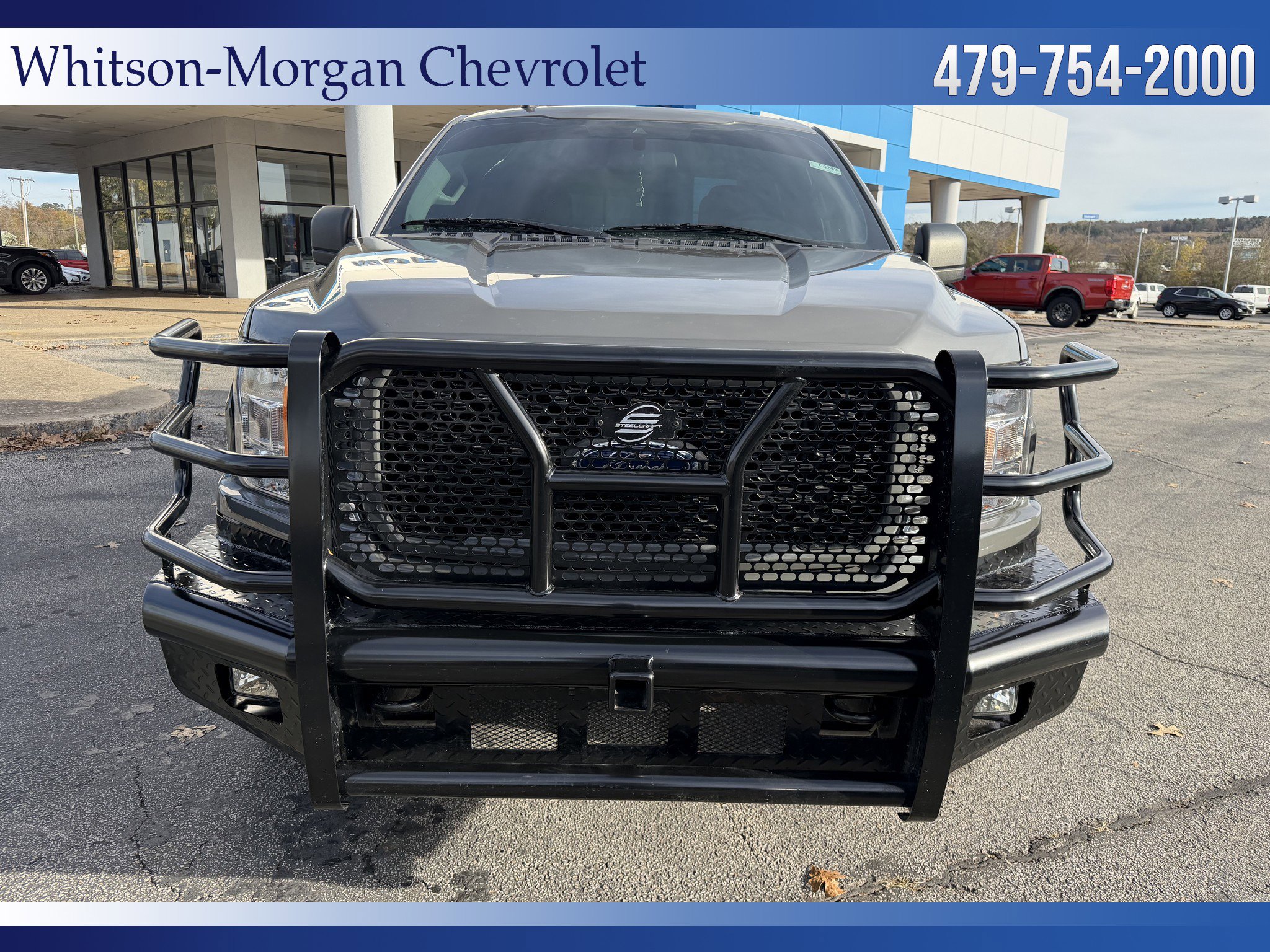 2020 Ford F-150 XL's photo