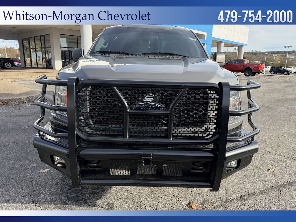 Used 2020 Ford F-150 XL Truck SuperCrew Cab