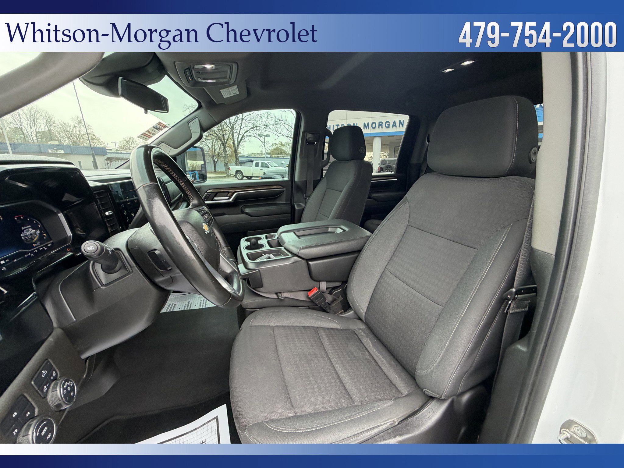 2024 Chevrolet Silverado 2500HD LT - Photo 10
