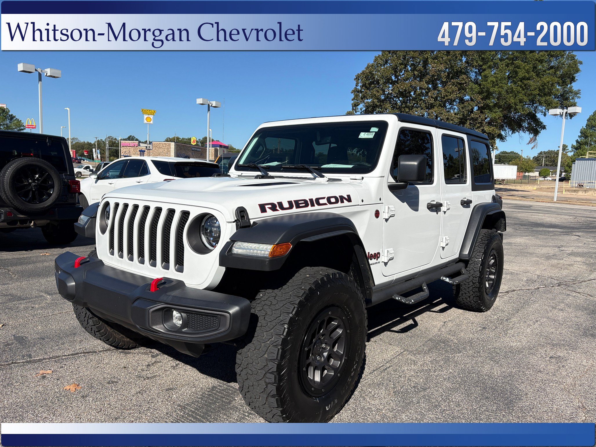 2023 Jeep Wrangler 4-Door