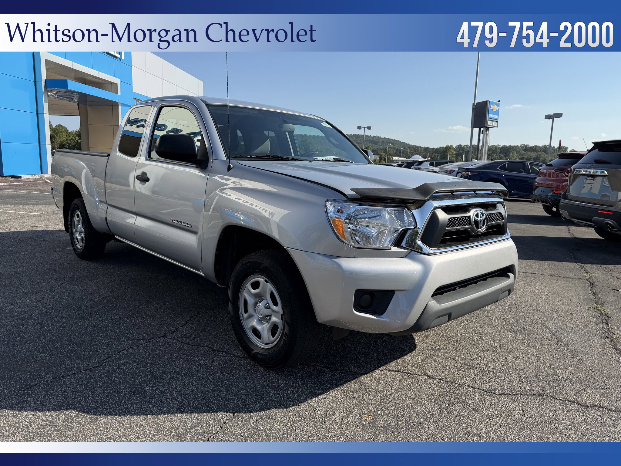 2013 Toyota Tacoma photo 3