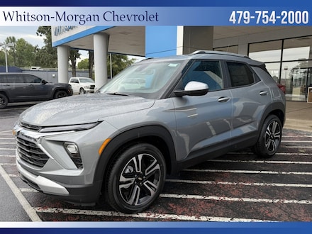 2026 Chevrolet Trailblazer LT SUV