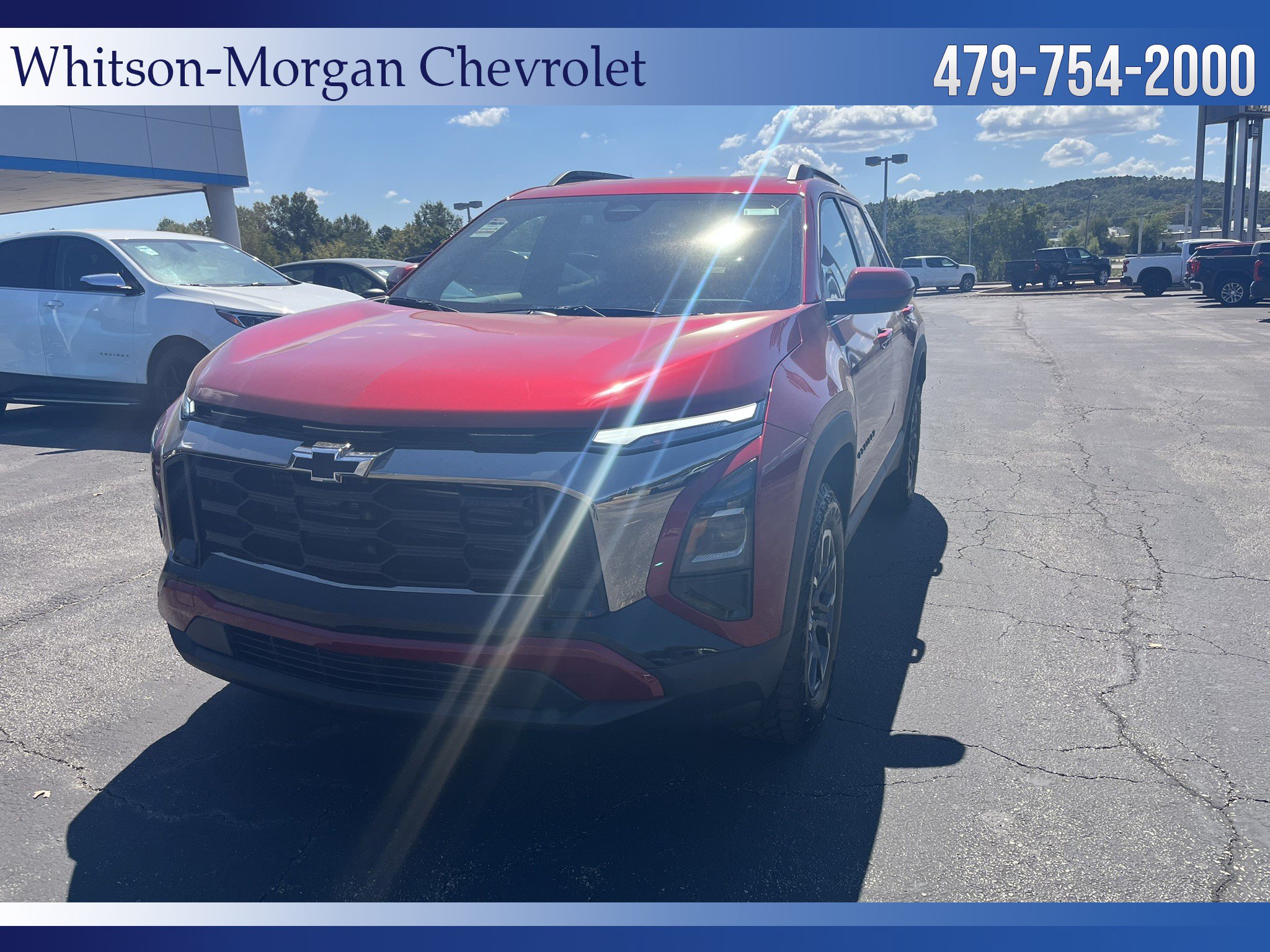 2027 Chevrolet Equinox