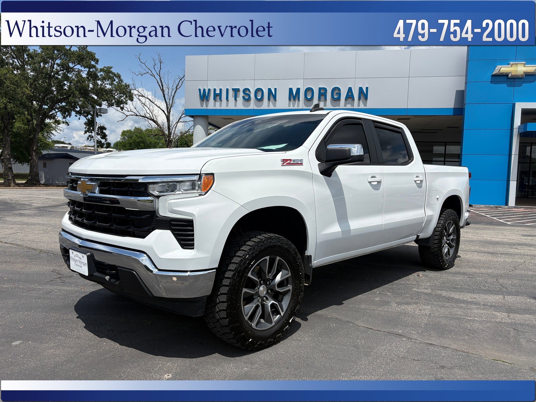 2023 Chevrolet Silverado 1500 LT 4X4 Crew Cab Short Box's photo